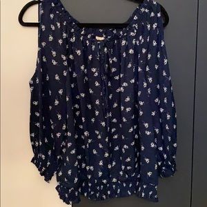 ✨🛍Blu PepperBlouse✨🛍